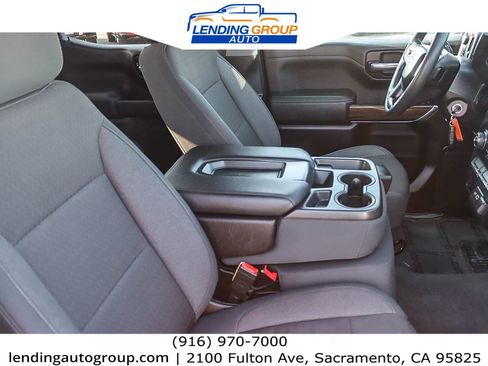 Used 2020 Chevrolet Silverado 1500 LT image 15