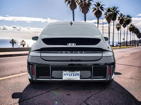 Used 2025 Hyundai Ioniq 6 SEL RWD image 6