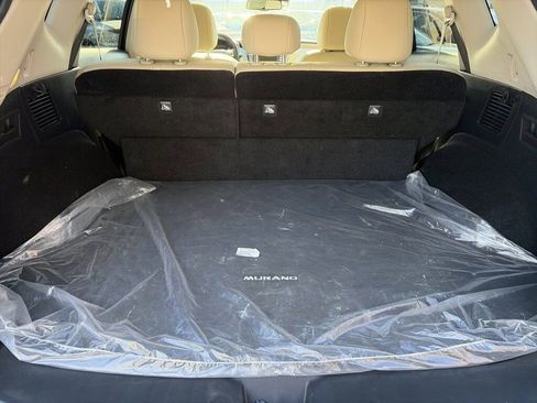 Certified 2024 Nissan Murano SV image 11