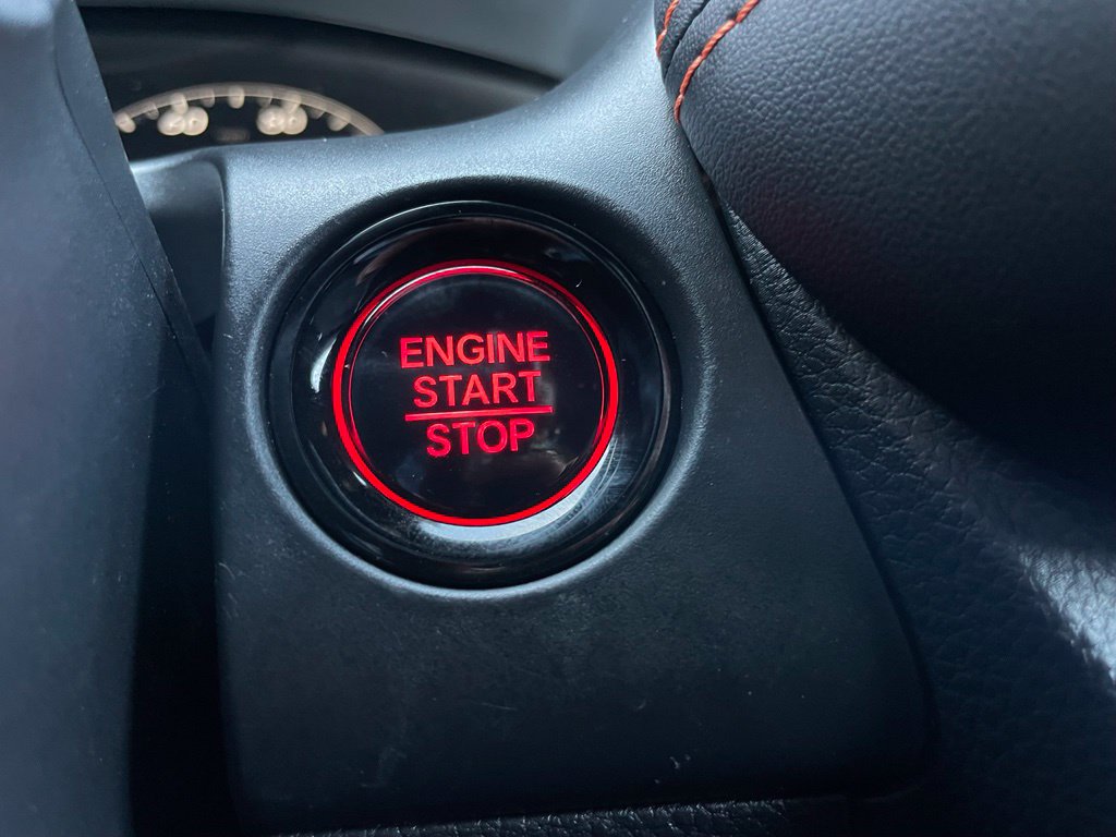 Certified 2025 Honda HR-V Sport image 21