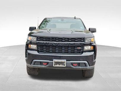 Used 2021 Chevrolet Silverado 1500 Custom Trail Boss w/ Midnight Edition