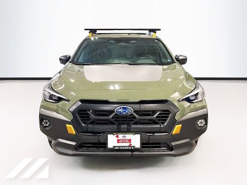 Certified 2024 Subaru Crosstrek 2.5i Wilderness w/ Wilderness Package AWD/4WD image 2