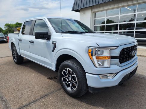 Used 2021 Ford F150 XL w/ STX Appearance Package AWD/4WD image 2