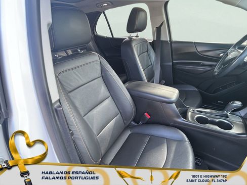 Used 2020 Chevrolet Equinox Premier image 33