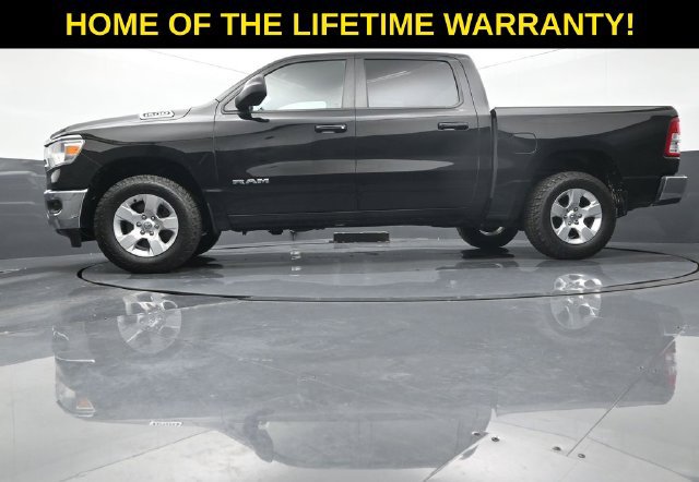 Used 2021 RAM 1500 Big Horn AWD/4WD image 51