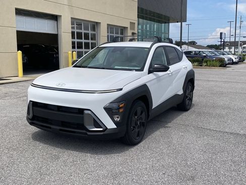 New 2027 Hyundai Kona SEL Sport FWD image 4