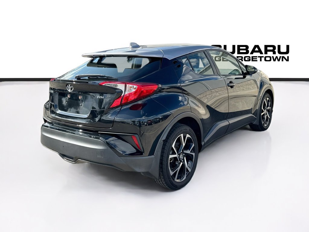 Used 2020 Toyota C-HR XLE FWD image 7