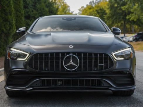 Used 2022 Mercedes-Benz AMG GT 53 w/ Driver Assistance Package image 18