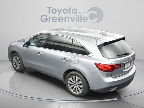 Used 2016 Acura MDX FWD w/ Technology Package image 9