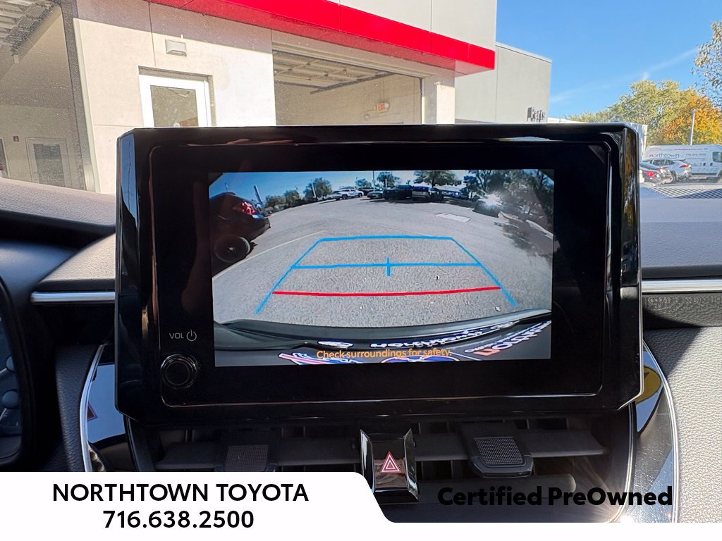 Used 2023 Toyota Corolla LE w/ Carpet Mat Package (TMS) FWD image 30