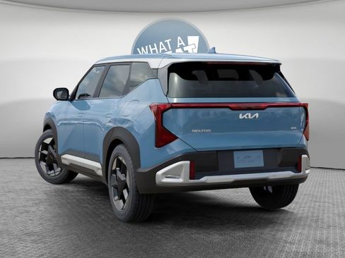 New 2027 Kia Seltos S AWD/4WD image 4