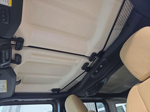 New 2026 Jeep Wrangler Unlimited Sport AWD/4WD image 30