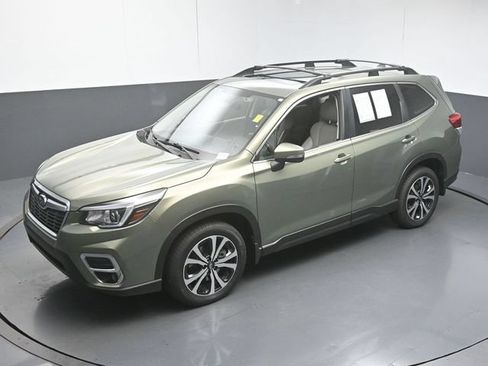 Used 2020 Subaru Forester Limited AWD/4WD image 44