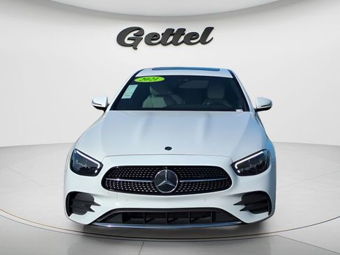 Used 2021 Mercedes-Benz E 350 E 350 image 19