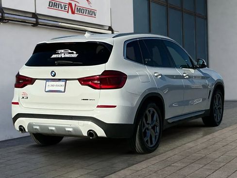 Used 2021 BMW X3 xDrive30i w/ Convenience Package image 4