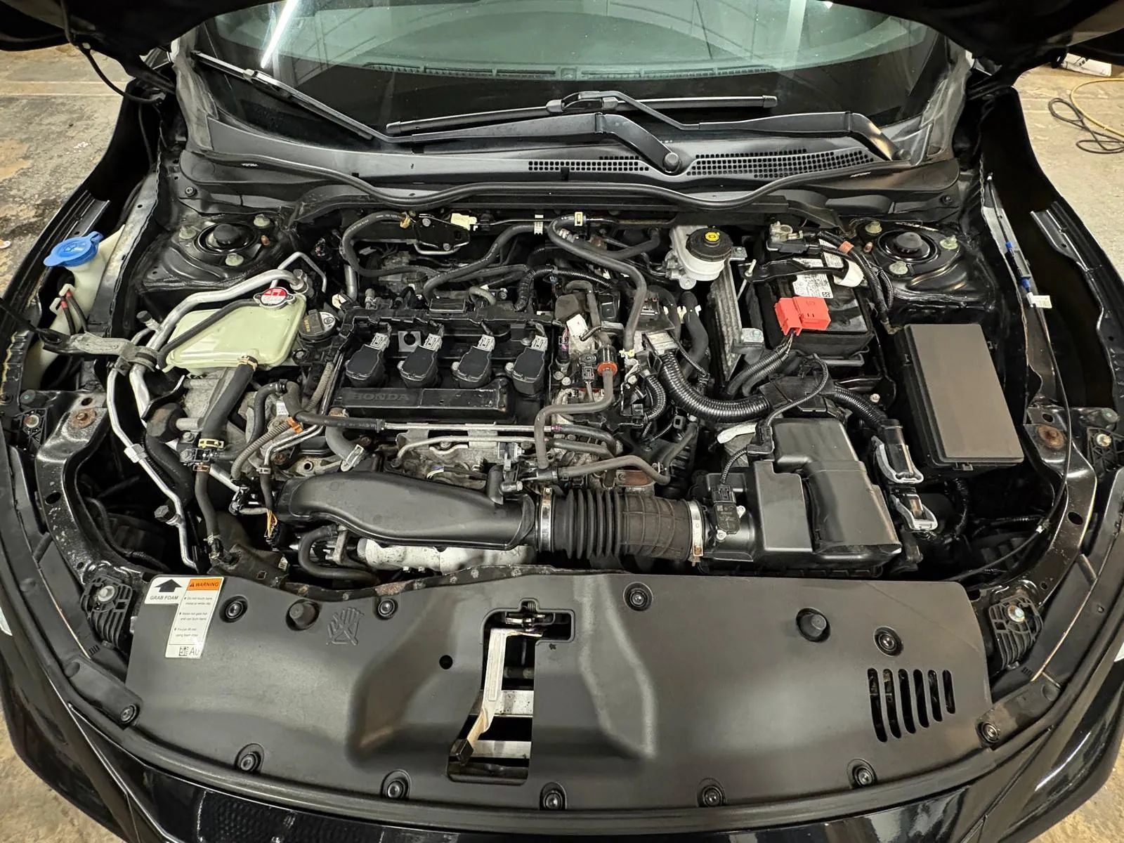 Used 2017 Honda Civic LX image 36