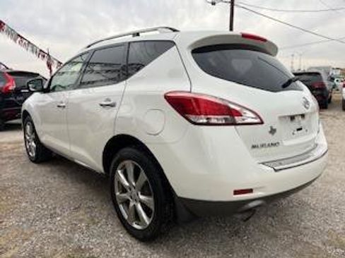 Used 2014 Nissan Murano LE w/ Platinum Edition Package image 5