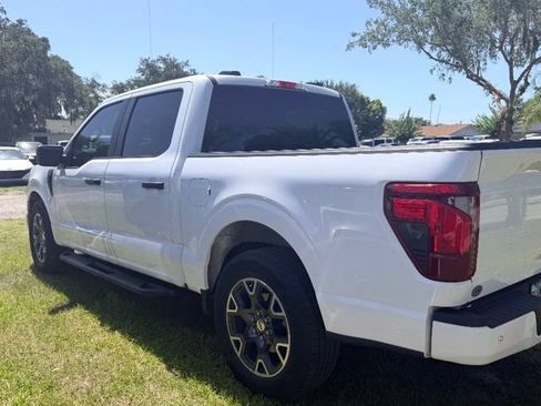 Used 2024 Ford F150 STX RWD image 3