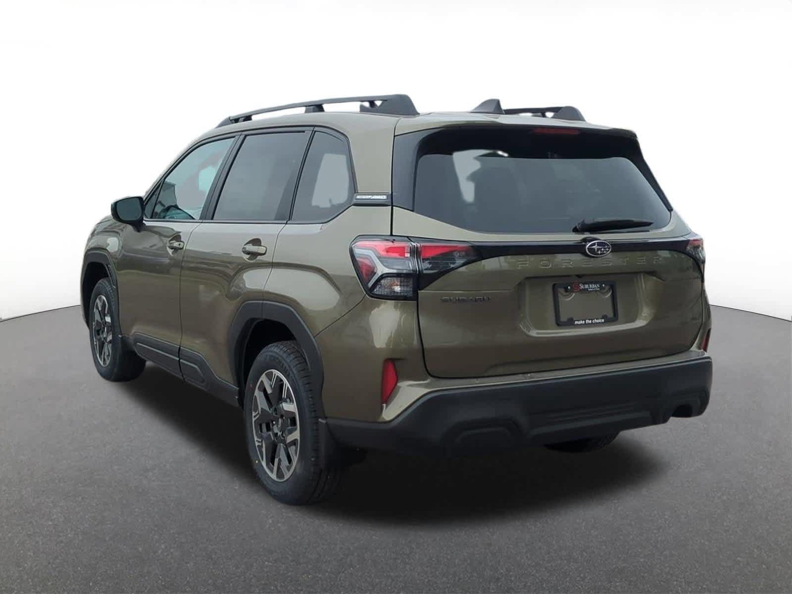 New 2026 Subaru Forester Premium AWD/4WD image 4