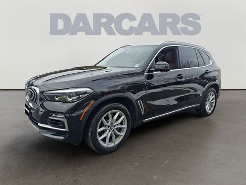 Used 2021 BMW X5 xDrive40i w/ Convenience Package image 3