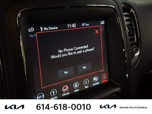 Used 2019 Dodge Durango GT w/ Blacktop Package AWD/4WD image 29