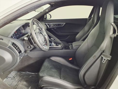 Used 2021 Jaguar F-TYPE Coupe image 15