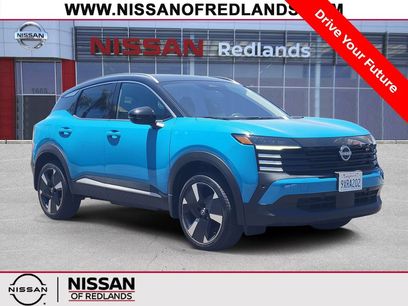 Certified 2025 Nissan Kicks SR