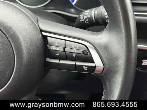 Used 2024 MAZDA CX-30 AWD 2.5 S w/ Preferred Package image 17