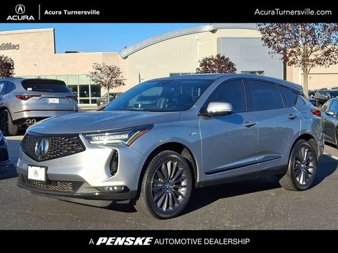 Certified 2023 Acura RDX A-Spec AWD/4WD image 1