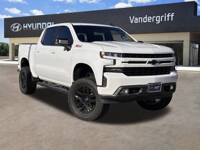 Used 2021 Chevrolet Silverado 1500 RST