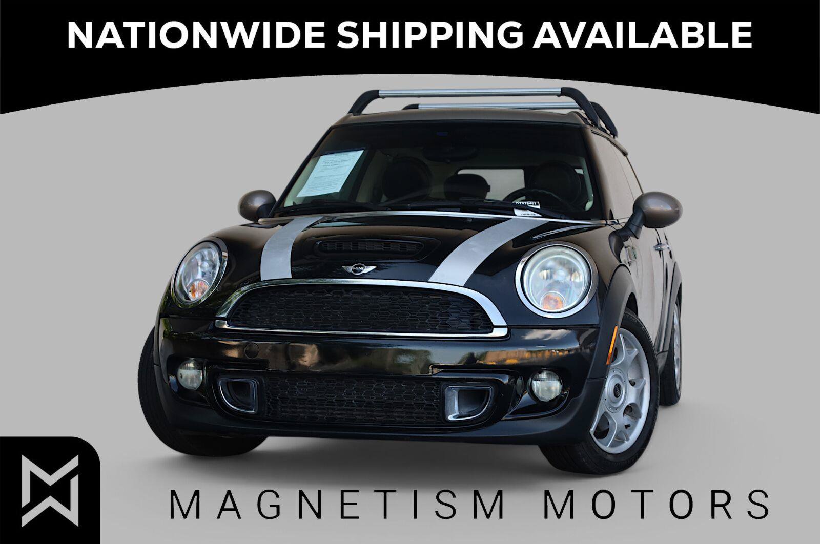 Used 2013 MINI Cooper Clubman S w/ Premium Pkg 2 FWD image 1