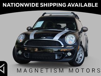 Used 2013 MINI Cooper Clubman S w/ Premium Pkg 2 FWD video 1