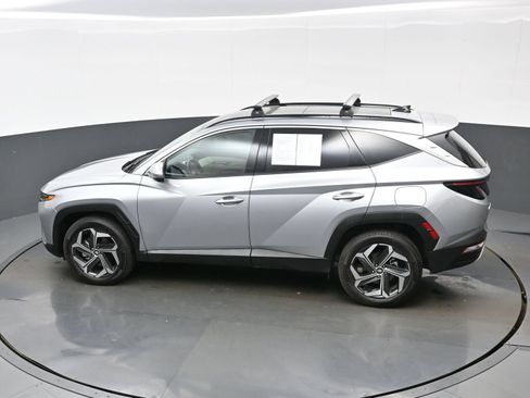 Certified 2024 Hyundai Tucson Limited AWD/4WD image 37