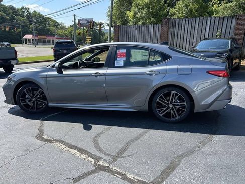 New 2026 Toyota Camry XSE w/ Premium Plus Package FWD image 6
