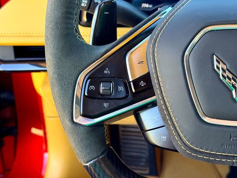 Used 2025 Chevrolet Corvette E-Ray w/ Stealth Interior Trim Package image 37