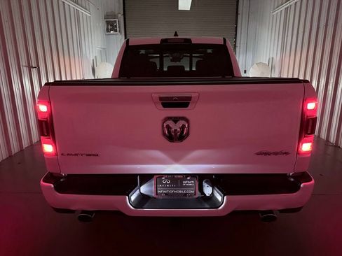 Used 2021 RAM 1500 Limited AWD/4WD image 9