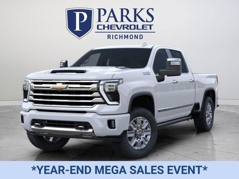 New 2026 Chevrolet Silverado 2500 High Country w/ High Country Premium Package image 6