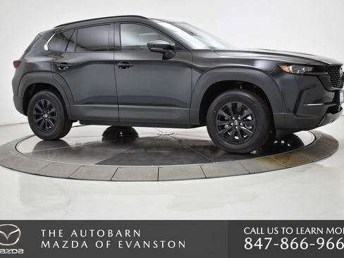 New 2026 MAZDA CX-50 AWD 2.5 Hybrid w/ Weather Package image 10