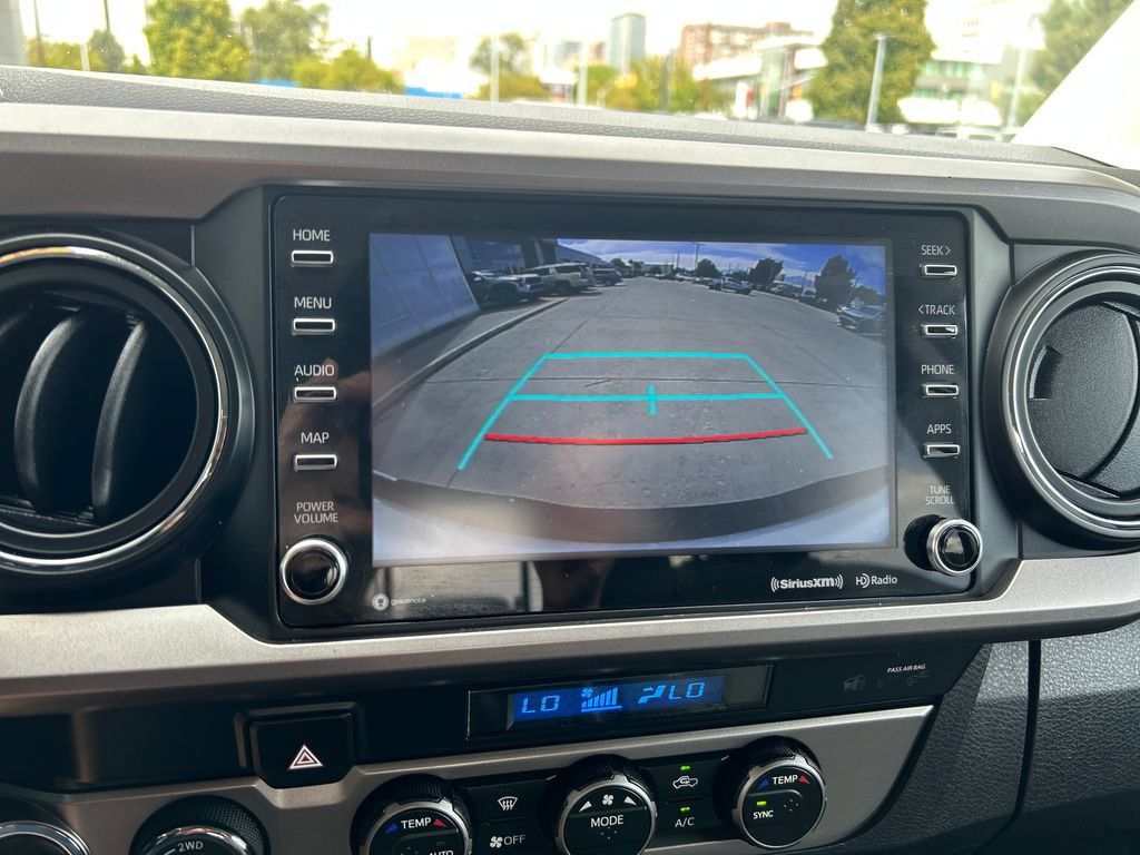 Certified 2023 Toyota Tacoma SR5 AWD/4WD image 24