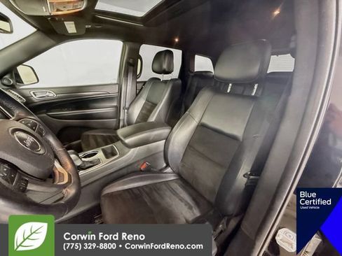 Used 2018 Jeep Grand Cherokee Altitude AWD/4WD image 25
