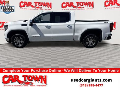 Used 2026 GMC Sierra 1500 SLT AWD/4WD image 1