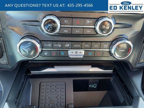 Used 2025 Ford F350 Platinum AWD/4WD image 19