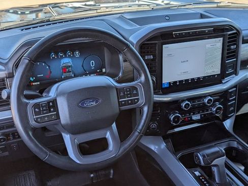 Used 2024 Ford F150 Lariat image 12