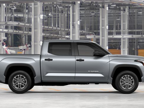 New 2026 Toyota Tundra SR5 AWD/4WD image 14