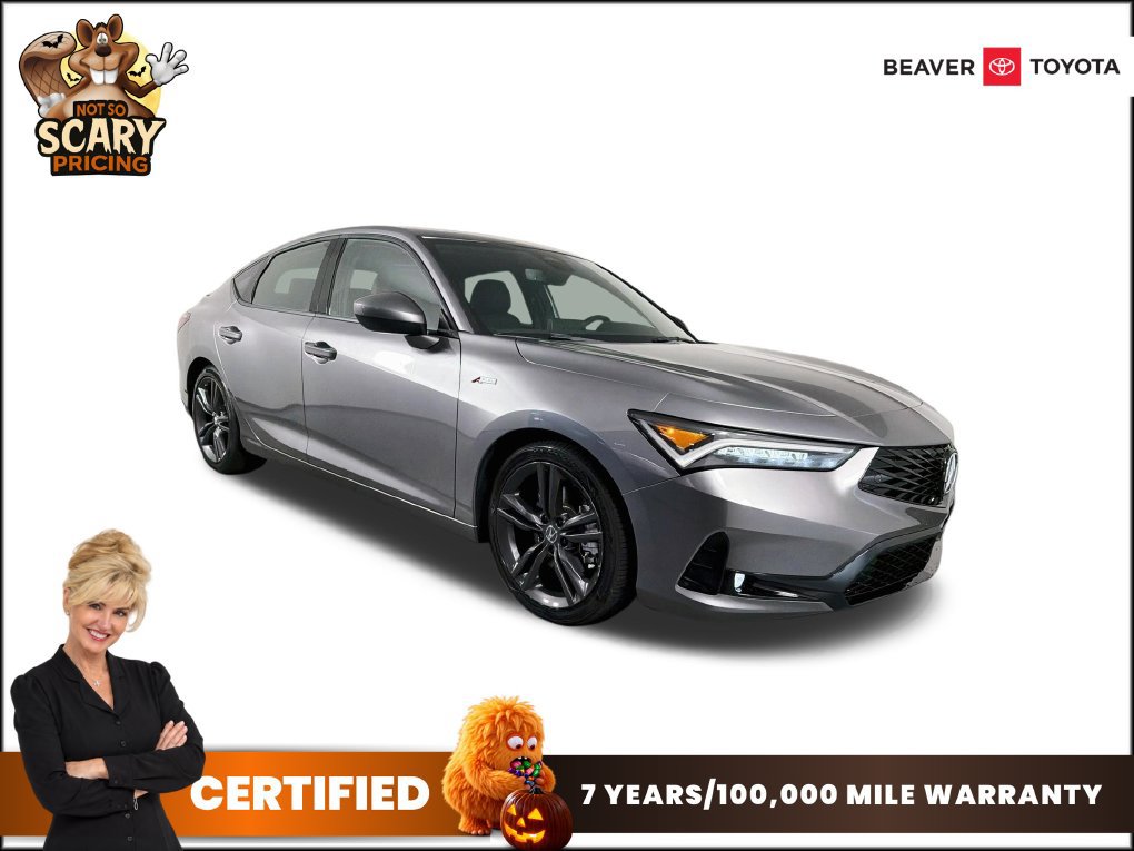 Used 2024 Acura Integra A-Spec FWD image 1