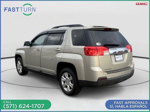 Used 2013 GMC Terrain SLE FWD image 18