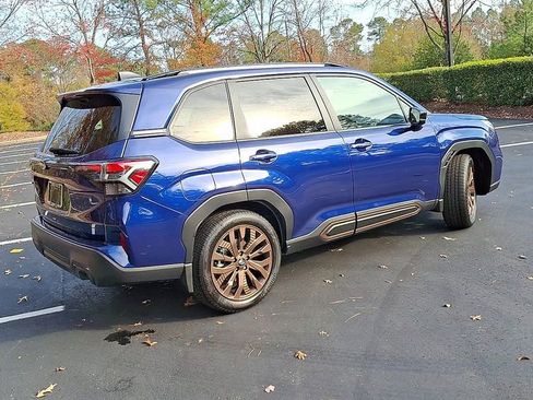 New 2026 Subaru Forester Sport image 8