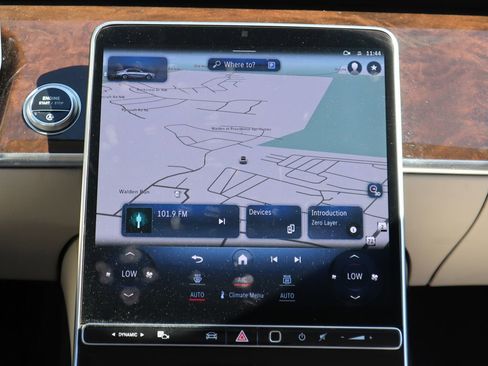 Used 2023 Mercedes-Benz S 580 4MATIC Sedan image 16