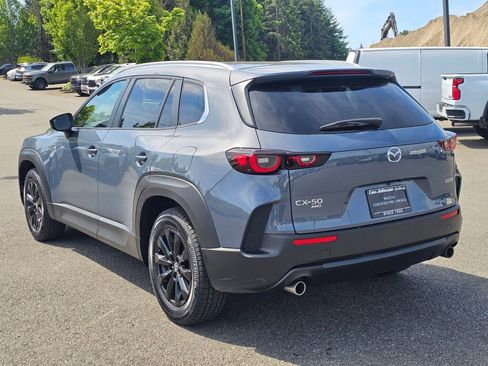 Certified 2024 MAZDA CX-50 AWD 2.5 S w/ Cargo Package image 7