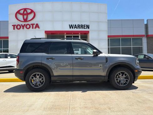 Used 2022 Ford Bronco Sport Big Bend w/ Convenience Package AWD/4WD image 3